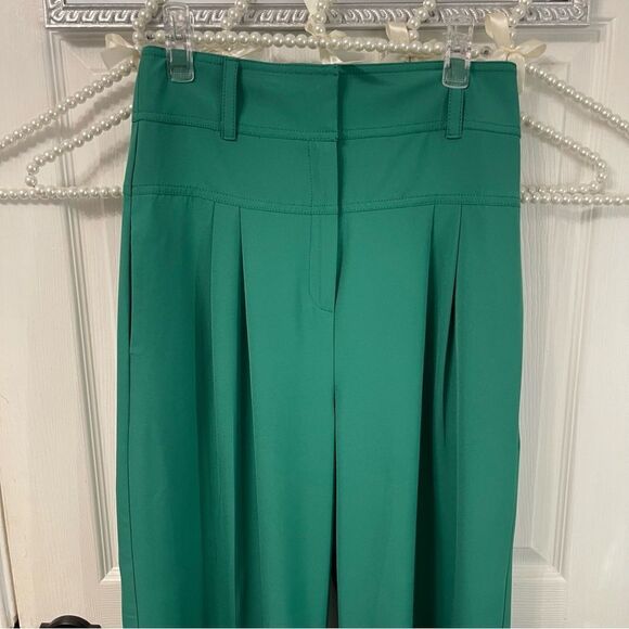 Gabrielle Union NY&CO Green Pants - Picture 9 of 10